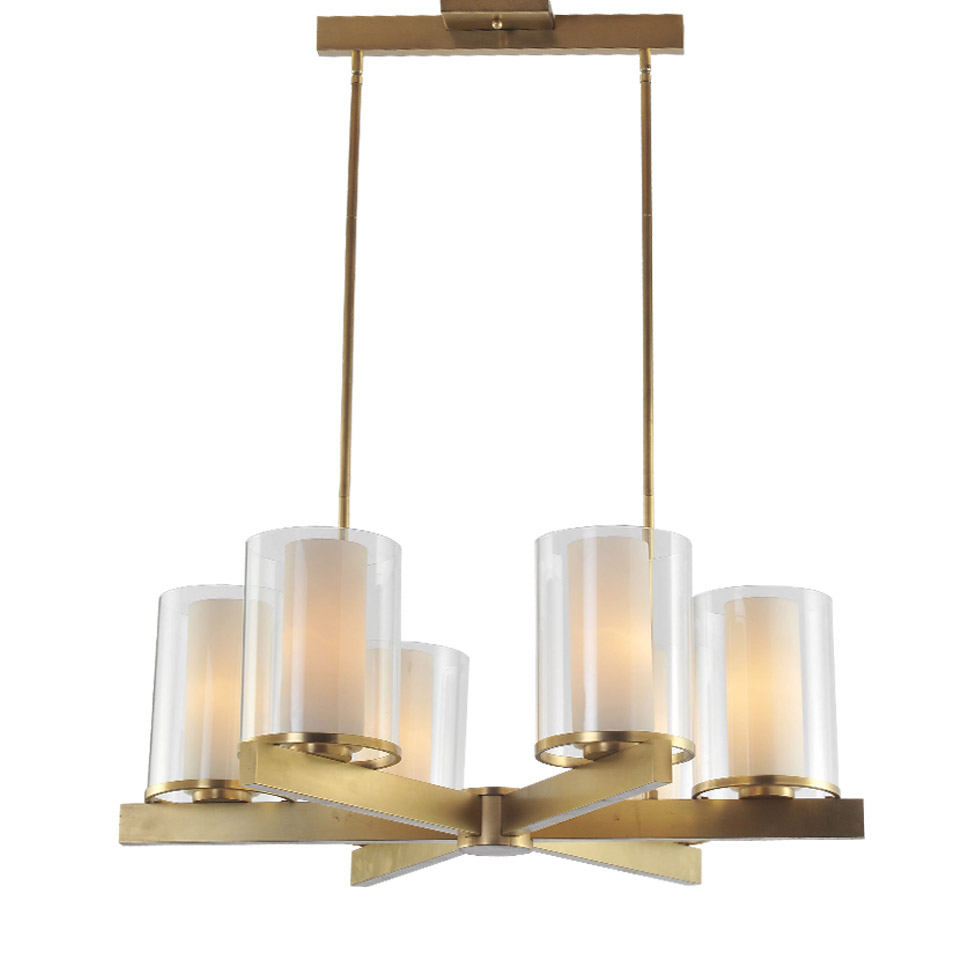 

Подвесная люстра Candlestick Chandelier