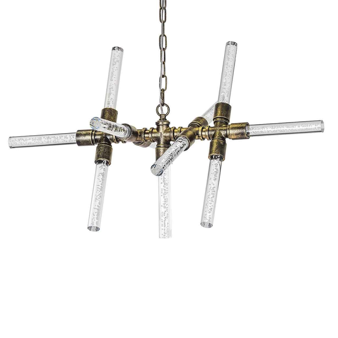 

Подвесная светодиодная люстра Lightstar Condetta