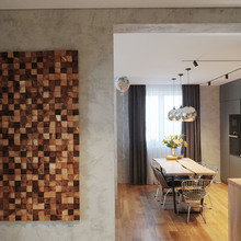 Фото из портфолио Проект Двухкомнатной квартиры в г.Краснодар – фотографии дизайна интерьеров на INMYROOM
