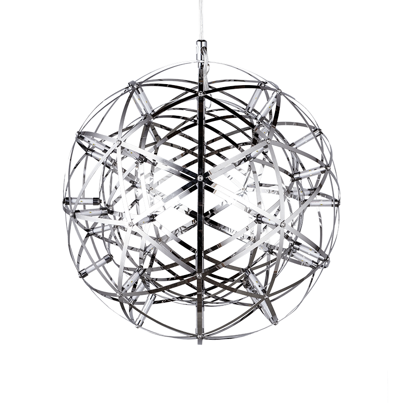 

Подвесная люстра Raaimond Zafu Orb из металла