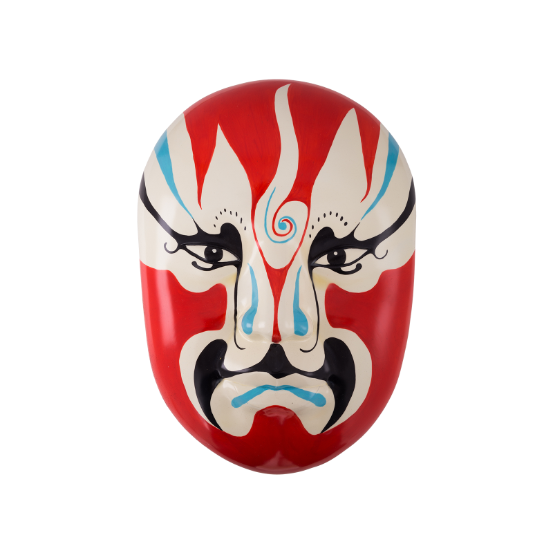 

Маска настенная Japanese Emotions