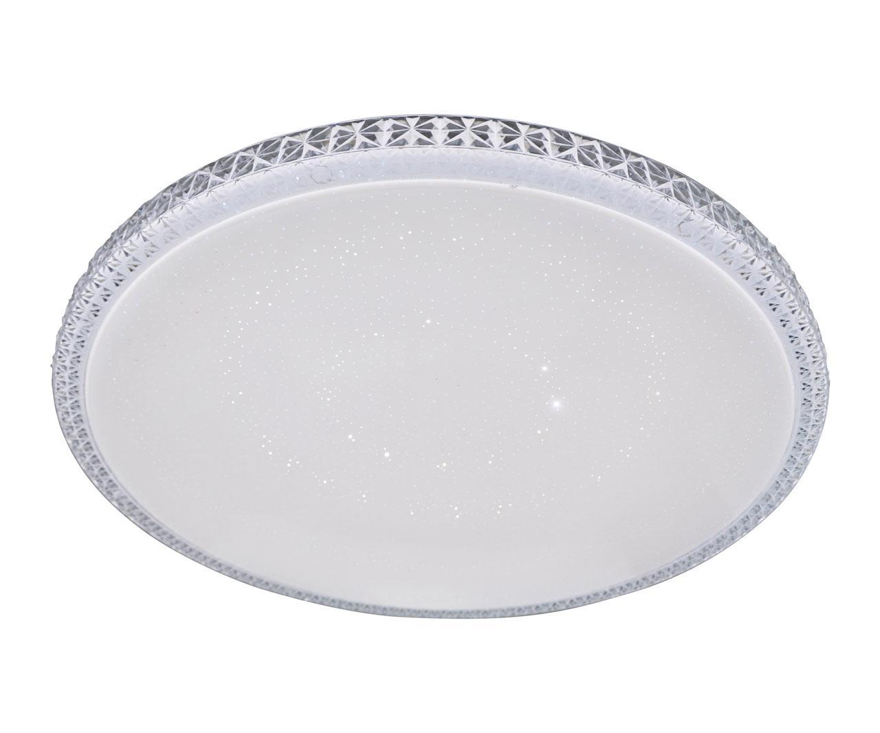 

Потолочный светодиодный светильник эста белого цвета