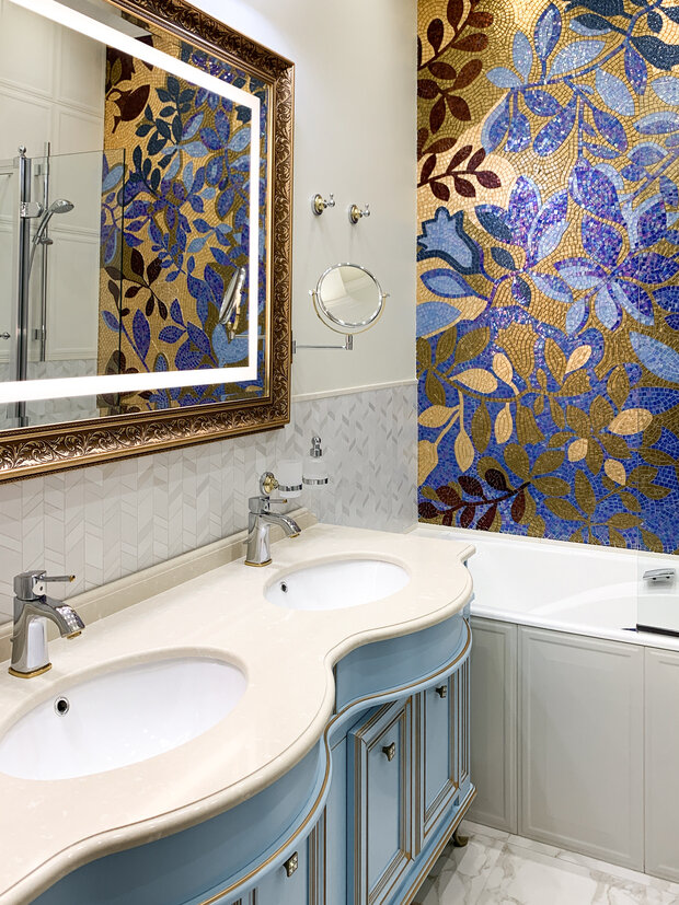 Дизайн ванной комнаты в году: идей красивых интерьеров - Я Покупаю