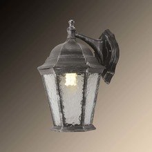 Уличный настенный светильник ARTE LAMP GENOVA Уличный настенный светильник ARTE LAMP GENOVA