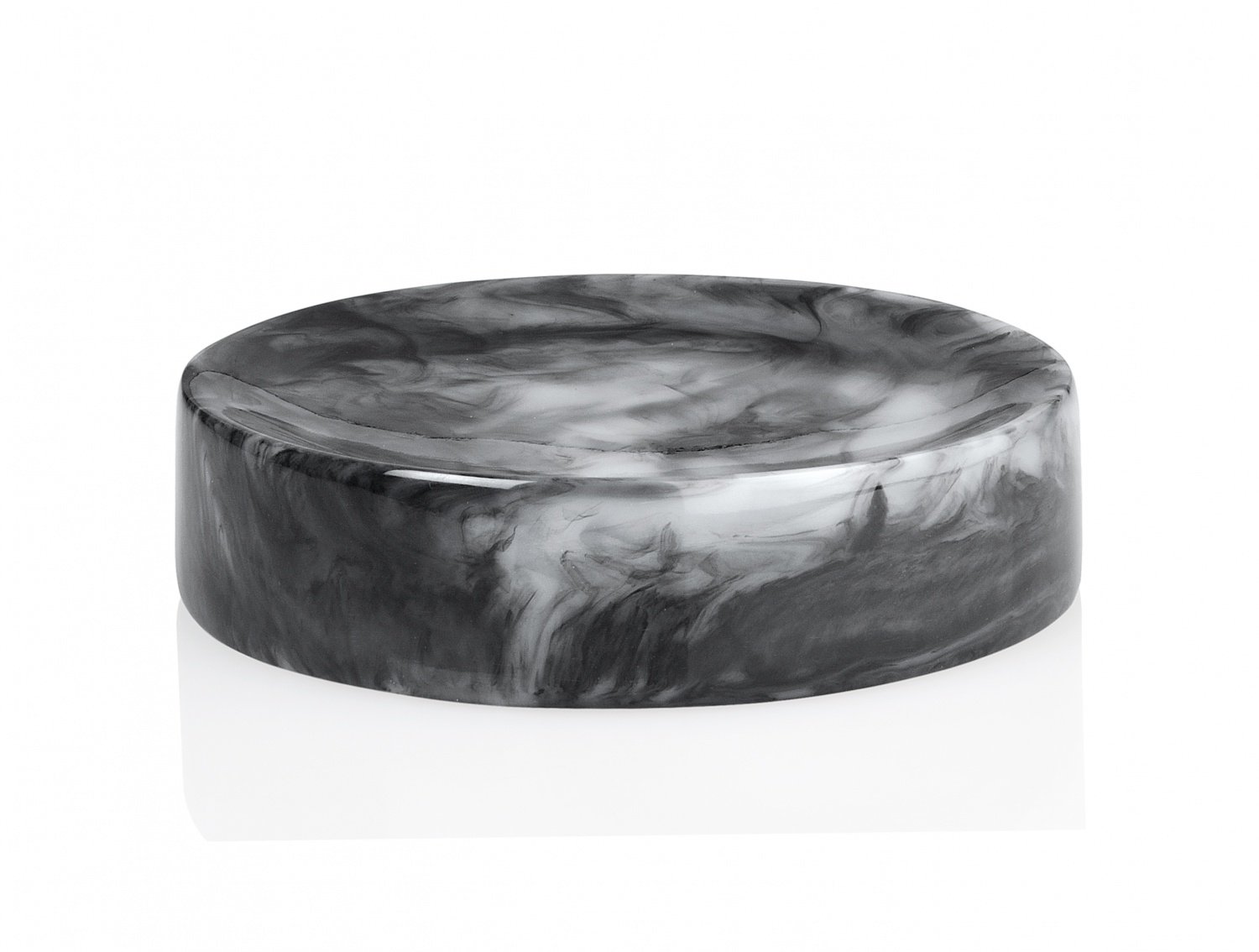 

Мыльница Smoked Marble с эффектом черного мрамора