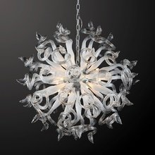 Подвесная люстра Lightstar "Medusa" в современном стиле Подвесная люстра Lightstar "Medusa" в современном стиле