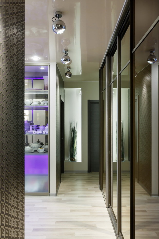 Фото из портфолио Дизайн 3-х комнатной квартиры – фотографии дизайна интерьеров на INMYROOM