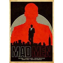 Принт Mad Men A1 Принт Mad Men A1