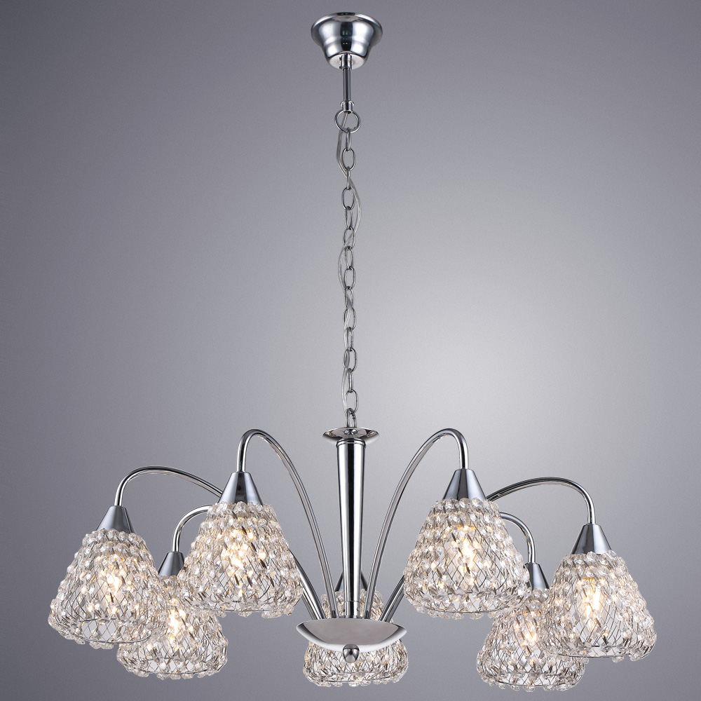 

Подвесная люстра Arte Lamp Adamello