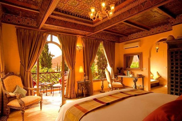 Фотография: Спальня в стиле Восточный, Декор интерьера, Квартира, Дом, Декор, Марокканский, марокканский стиль – фото на INMYROOM