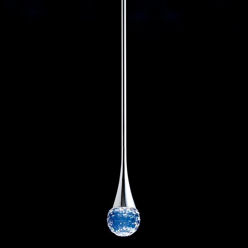 

Подвесной светильник Swarovski Bloom из прозрачного хрусталя