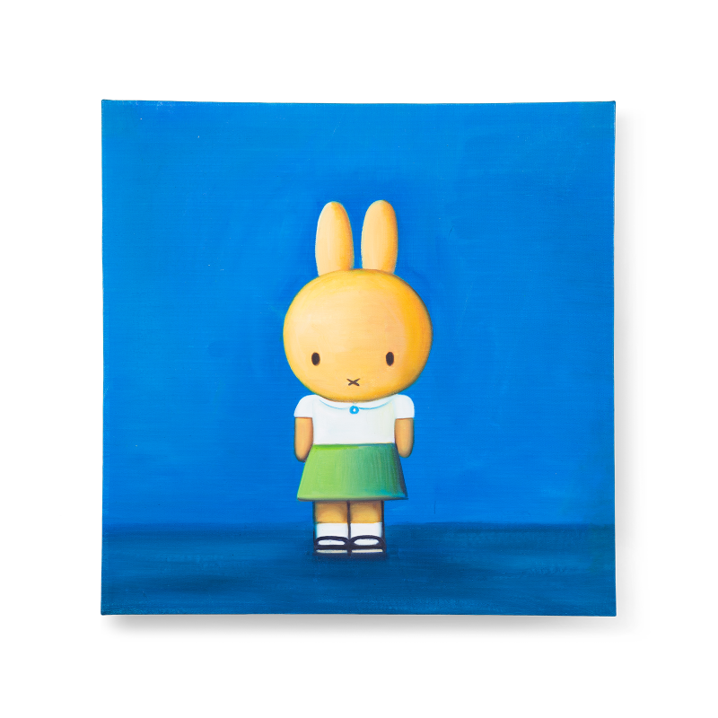 

Картина Bunny in a Suit 61х61