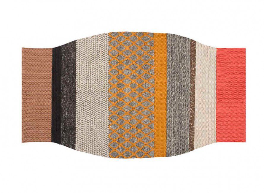 

Ковер Campana из шерсти 195x325