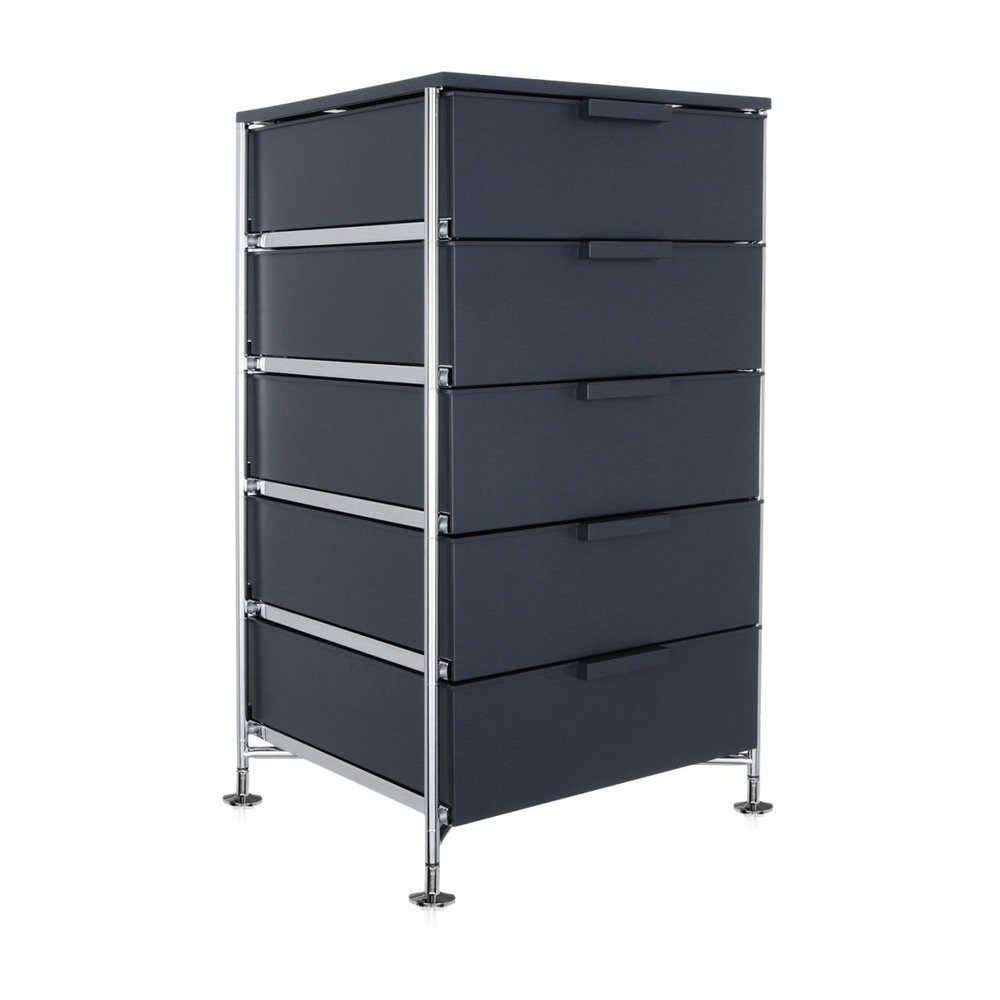 

Комод Mobil черного цвета