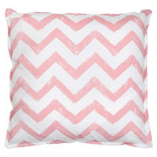 Подушка Pink Zigzag Подушка Pink Zigzag