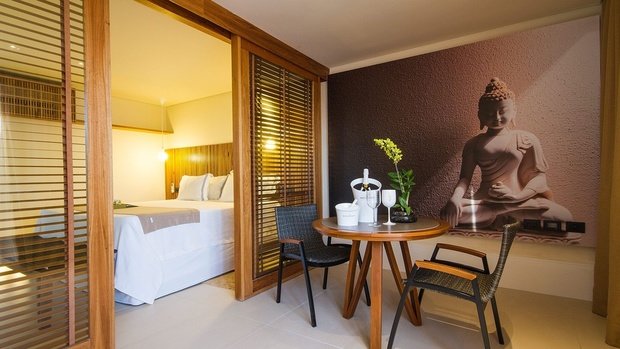 Фото из портфолио Отель в Бразилии – фотографии дизайна интерьеров на INMYROOM