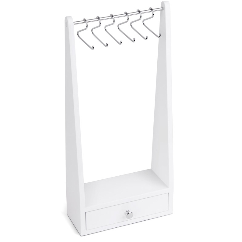 

Держатель украшений Umbra Jewel Rack белый