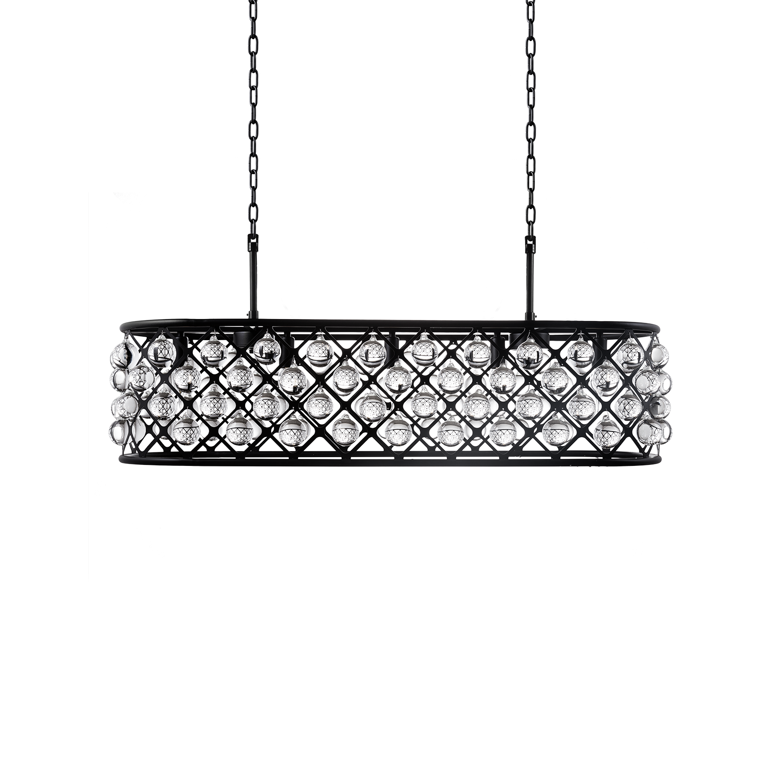 

Люстра Moondance Oval l107