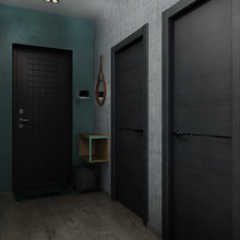 Фото из портфолио Квартира-студия для молодой пары – фотографии дизайна интерьеров на INMYROOM