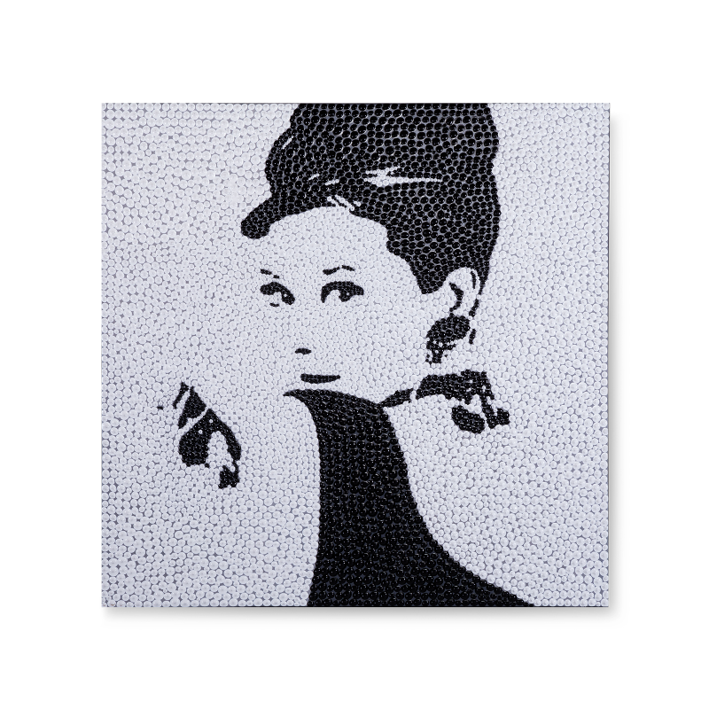 

Картина Holly на холсте