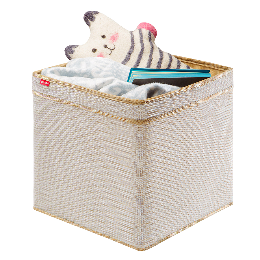 

Корзина для хранения Casy Home с ручками