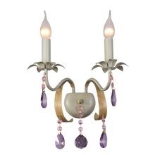 БРА IDLAMP ORNELLA WHITE PLATINA БРА IDLAMP ORNELLA WHITE PLATINA