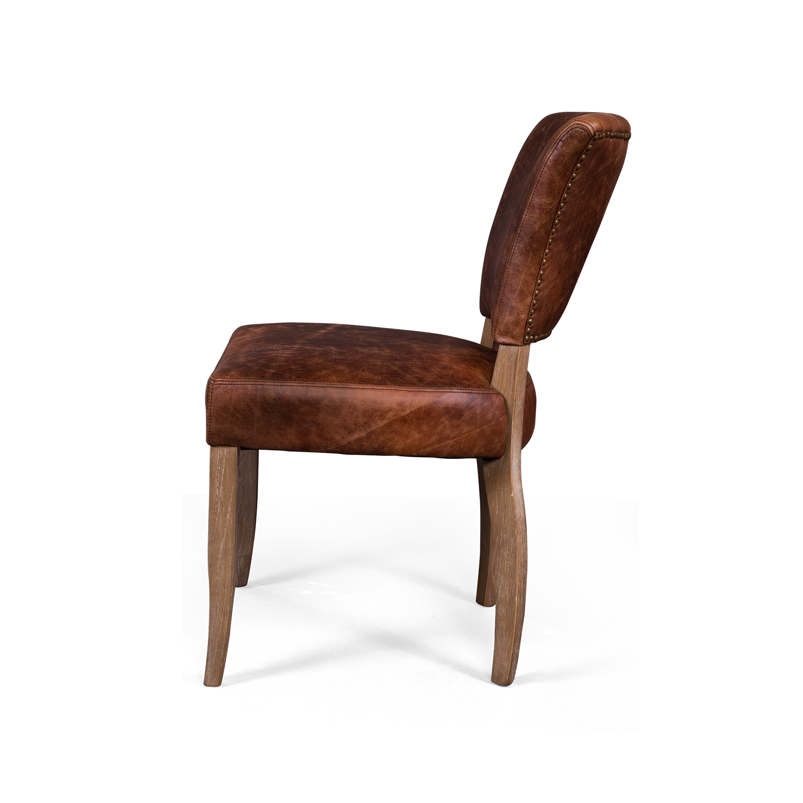 

Стул Lewis коричневого цвета