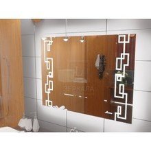 Фото из портфолио Зеркала с подсветкой для ванной комнаты – фотографии дизайна интерьеров на INMYROOM