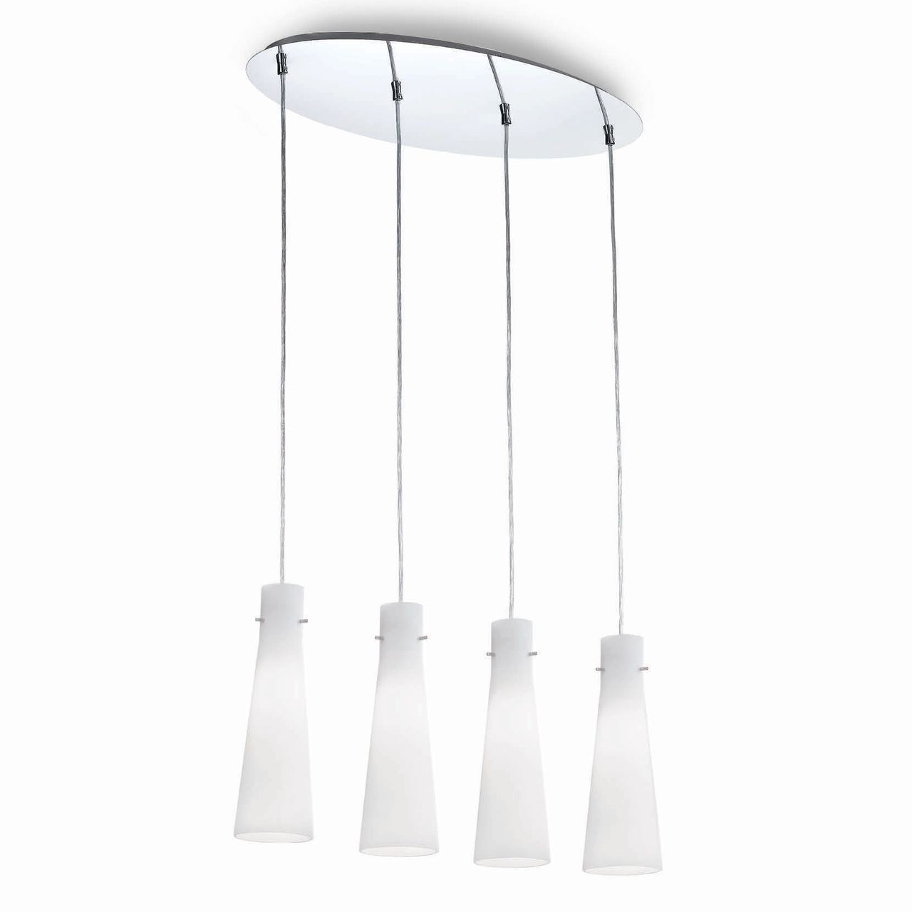 

Подвесной светильник Ideal Lux "Kuky Bianco"