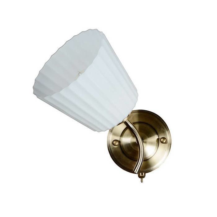 БРА IDLAMP DOROTHEA OLDBRONZE БРА IDLAMP DOROTHEA OLDBRONZE