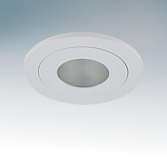 Встраиваемый светильник Lightstar Leddy Встраиваемый светильник Lightstar Leddy