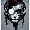 Принт Eye of the Tiger А2 Принт Eye of the Tiger А2