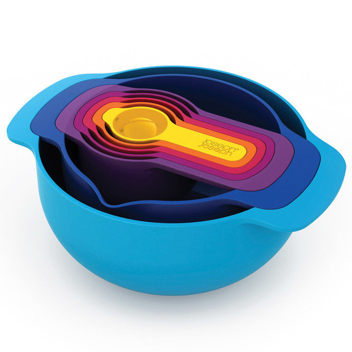 Набор мисок Joseph Joseph nest Набор мисок Joseph Joseph nest