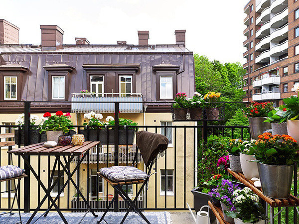 Фотография: Балкон в стиле Прованс и Кантри, Карта покупок – фото на INMYROOM