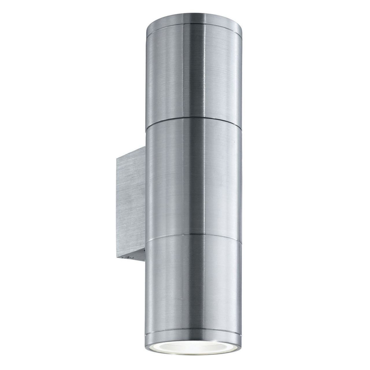 

Уличный настенный светильник Ideal Lux Gun Small Alluminio