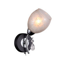 БРА IDLAMP AGNES BLACKC HROME БРА IDLAMP AGNES BLACKC HROME