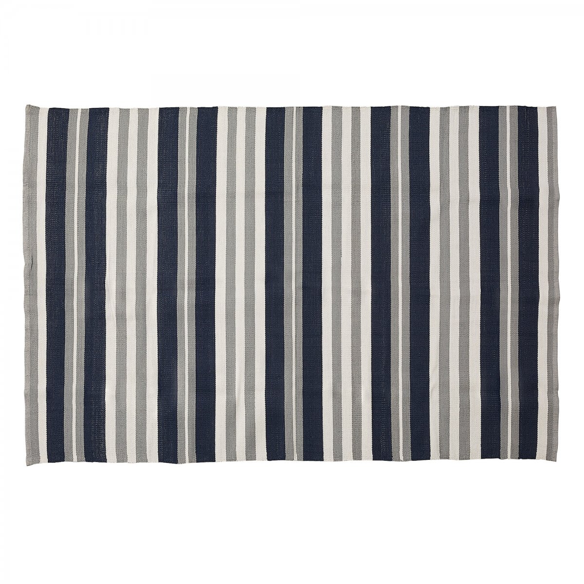 

Ковер Apus Rug Pvc 130x190 серо-синего цвета