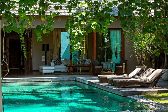 Фотография: Терраса в стиле Восточный, Дом, Дома и квартиры, Городские места, Бали – фото на INMYROOM