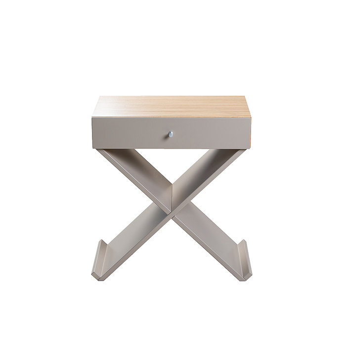 Тумба Bragindesign "Bonn" серая дуб Тумба Bragindesign "Bonn" серая дуб
