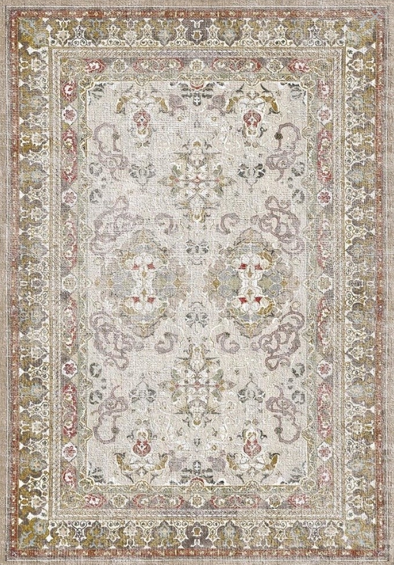 

Ковер бежевого цвета 80x150