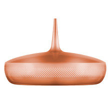 Плафон Clava Dine Copper медного цвета Плафон Clava Dine Copper медного цвета