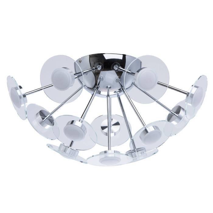 Потолочная люстра MW-Light Граффити 18 678010912 Потолочная люстра MW-Light Граффити 18 678010912