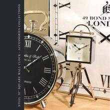 Часы Decorative clock on stand Часы Decorative clock on stand