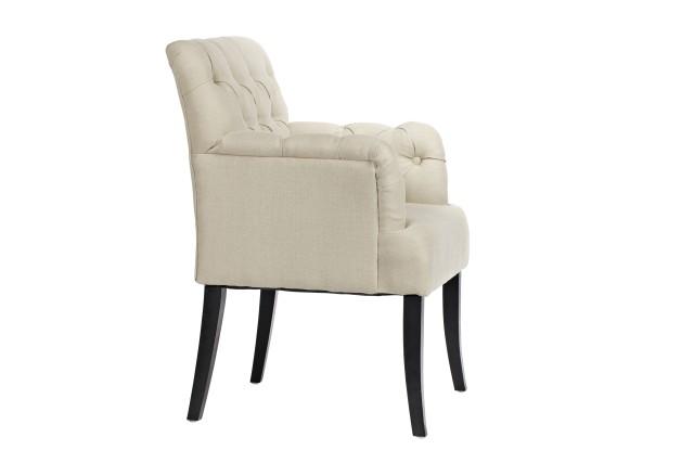 

Кресло Castro Armchair с льняной обивкой