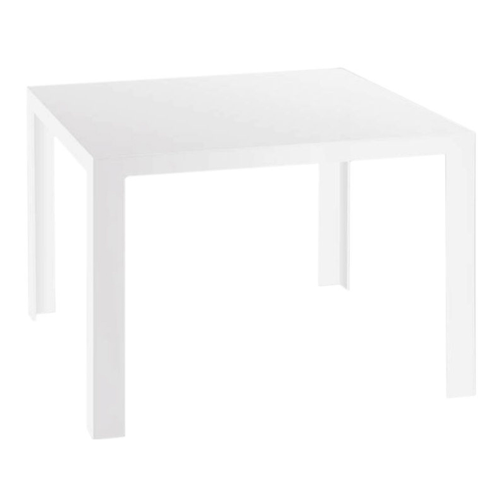 

Обеденный стол Invisible Table белого цвета