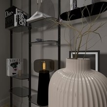 Фото из портфолио Гостиная в современном стиле 22 м2 – фотографии дизайна интерьеров на INMYROOM