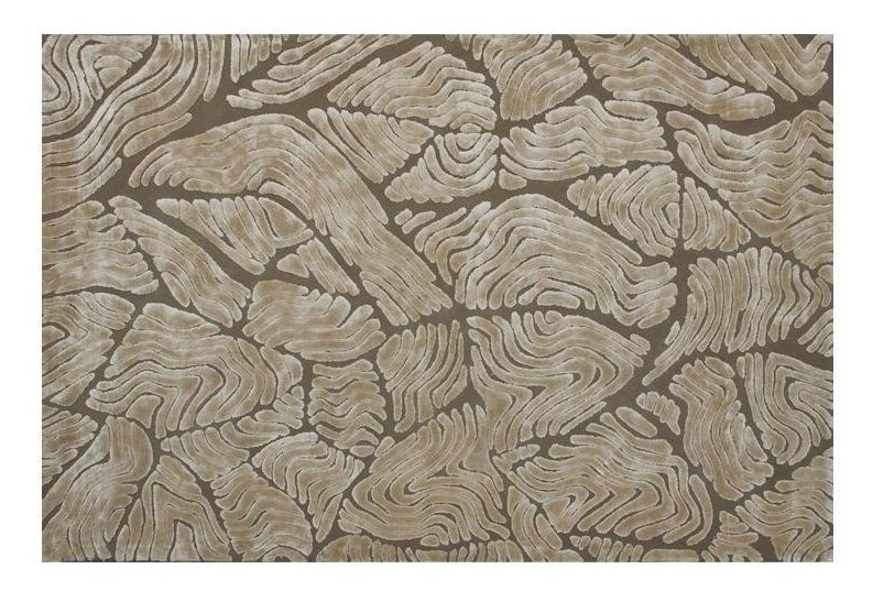 

Ковер Huelva из шерсти и бамбука 200x250