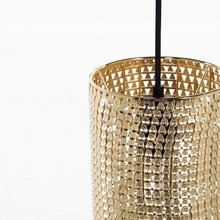 Подвесной светильник "Mesh Gold" Подвесной светильник "Mesh Gold"
