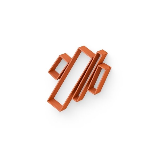 Полка Flex Shelf Set 165 Полка Flex Shelf Set 165