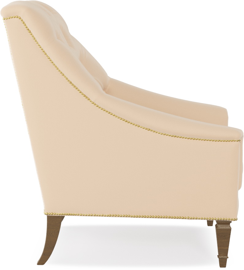 

Кресло элеганс Schnadig Beige бежевого цвета